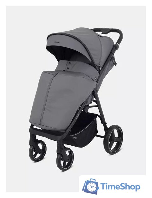 Коляска прогулочная «книга» MOWbaby Nimbus MB103 (мятный) - Изображение №10 — Интернет-магазин Time-Shop