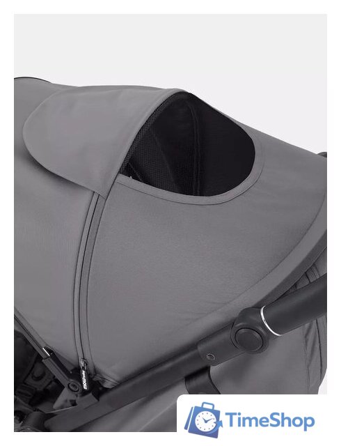 Коляска прогулочная «книга» MOWbaby Nimbus MB103 (мятный) - Изображение №21 — Интернет-магазин Time-Shop