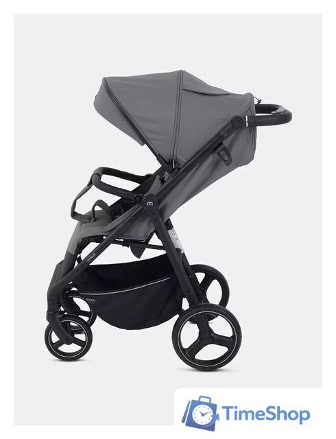 Коляска прогулочная «книга» MOWbaby Nimbus MB103 (мятный) - Изображение №15 — Интернет-магазин Time-Shop