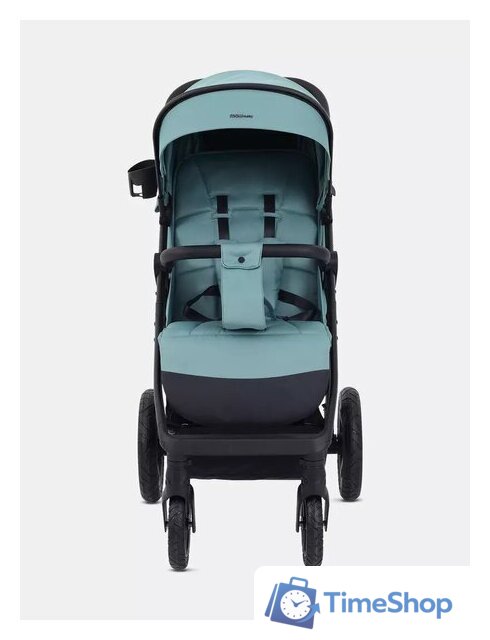 Коляска прогулочная «книга» MOWbaby Nimbus MB103 (мятный) - Изображение №58 — Интернет-магазин Time-Shop