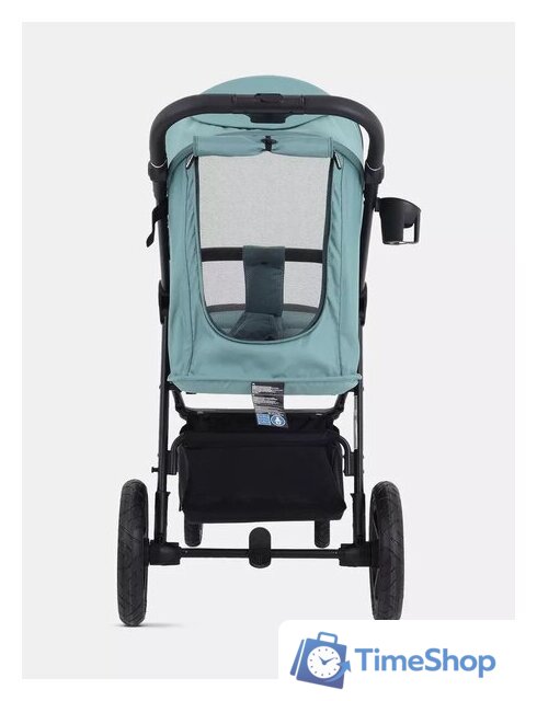 Коляска прогулочная «книга» MOWbaby Nimbus MB103 (мятный) - Изображение №60 — Интернет-магазин Time-Shop