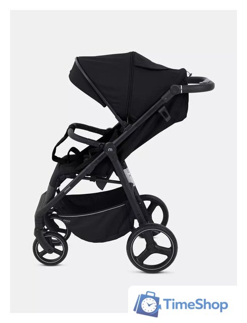 Коляска прогулочная «книга» MOWbaby Nimbus MB103 (мятный) - Изображение №52 — Интернет-магазин Time-Shop