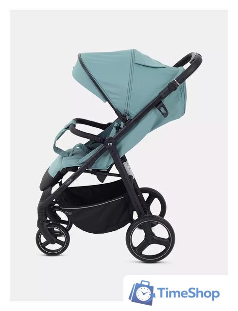 Коляска прогулочная «книга» MOWbaby Nimbus MB103 (мятный) - Изображение №51 — Интернет-магазин Time-Shop