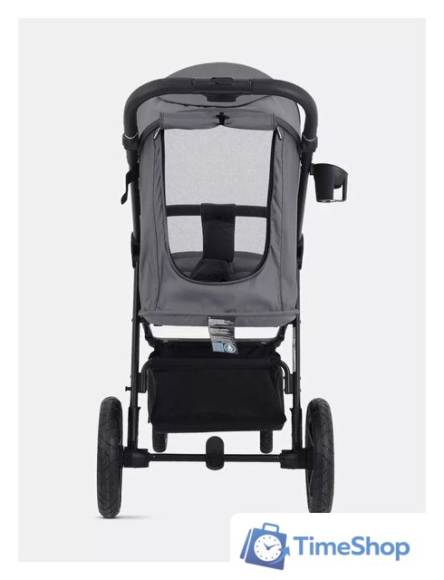 Коляска прогулочная «книга» MOWbaby Nimbus MB103 (мятный) - Изображение №19 — Интернет-магазин Time-Shop