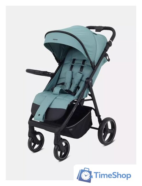 Коляска прогулочная «книга» MOWbaby Nimbus MB103 (мятный) - Изображение №49 — Интернет-магазин Time-Shop