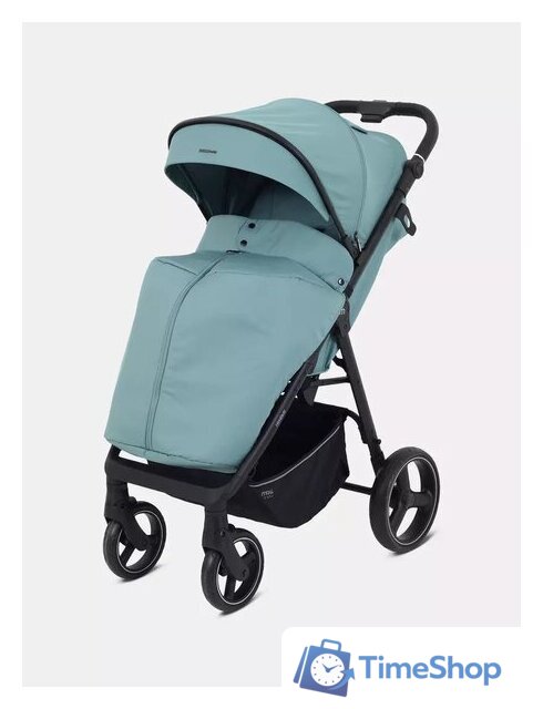 Коляска прогулочная «книга» MOWbaby Nimbus MB103 (мятный) - Изображение №42 — Интернет-магазин Time-Shop
