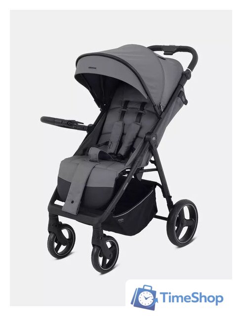 Коляска прогулочная «книга» MOWbaby Nimbus MB103 (мятный) - Изображение №13 — Интернет-магазин Time-Shop