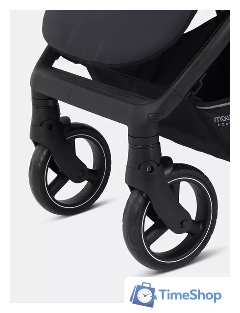 Коляска прогулочная «книга» MOWbaby Nimbus MB103 (мятный) - Изображение №23 — Интернет-магазин Time-Shop