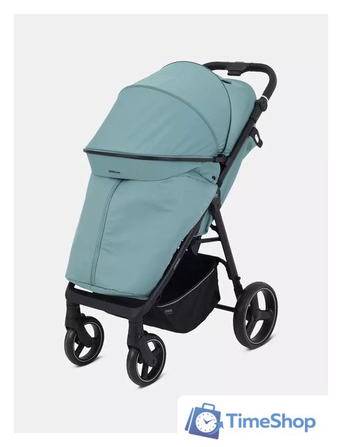 Коляска прогулочная «книга» MOWbaby Nimbus MB103 (мятный) - Изображение №47 — Интернет-магазин Time-Shop