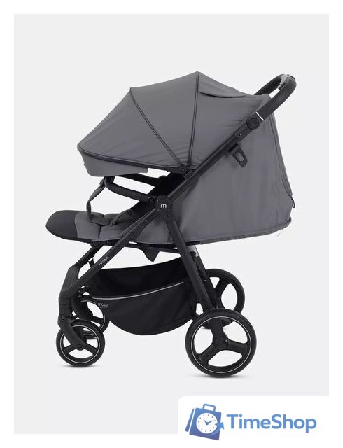 Коляска прогулочная «книга» MOWbaby Nimbus MB103 (мятный) - Изображение №17 — Интернет-магазин Time-Shop