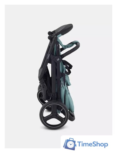 Коляска прогулочная «книга» MOWbaby Nimbus MB103 (мятный) - Изображение №69 — Интернет-магазин Time-Shop