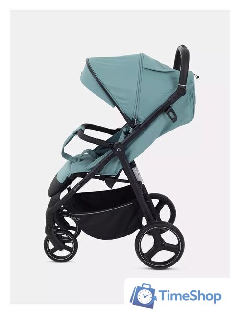 Коляска прогулочная «книга» MOWbaby Nimbus MB103 (мятный) - Изображение №55 — Интернет-магазин Time-Shop