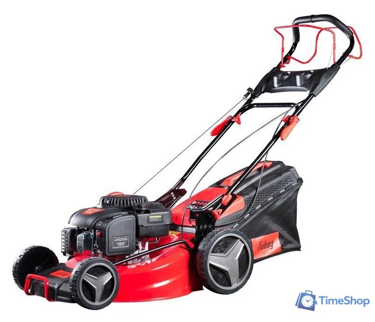 Газонокосилка Fubag FPL 53 SMF 46283 - Изображение №1 — Интернет-магазин Time-Shop