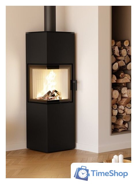Свободностоящая печь-камин Hajduk Pixel XL - Изображение №1 — Интернет-магазин Time-Shop