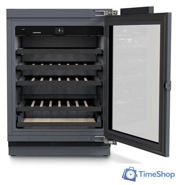 Винный шкаф Liebherr UWpri 3761 Vinidor Selection 3761-20001 - Изображение №4 — Интернет-магазин Time-Shop