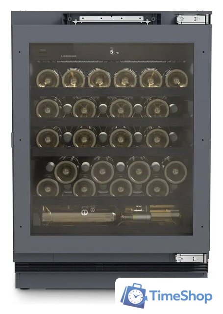 Винный шкаф Liebherr UWpri 3761 Vinidor Selection 3761-20001 - Изображение №1 — Интернет-магазин Time-Shop