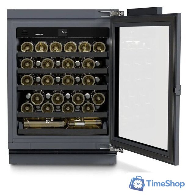 Винный шкаф Liebherr UWpri 3761 Vinidor Selection 3761-20001 - Изображение №3 — Интернет-магазин Time-Shop