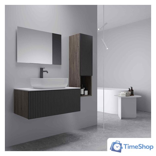  ЗОВ Тумба под умывальник Кито K100TS0MFLPM-OL100 - Изображение №5 — Интернет-магазин Time-Shop