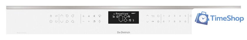 Варочная панель De Dietrich DPI4431W - Изображение №2 — Интернет-магазин Time-Shop