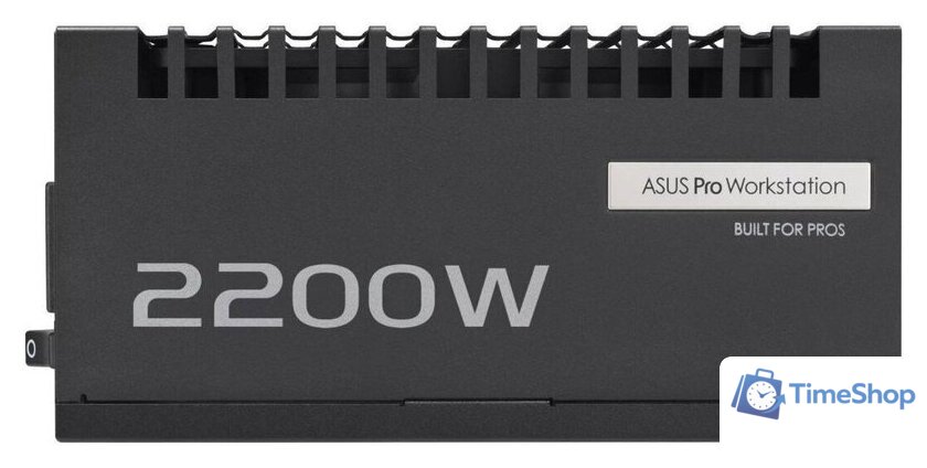Блок питания ASUS Pro WS PRO-WS-2200P - Изображение №4 — Интернет-магазин Time-Shop