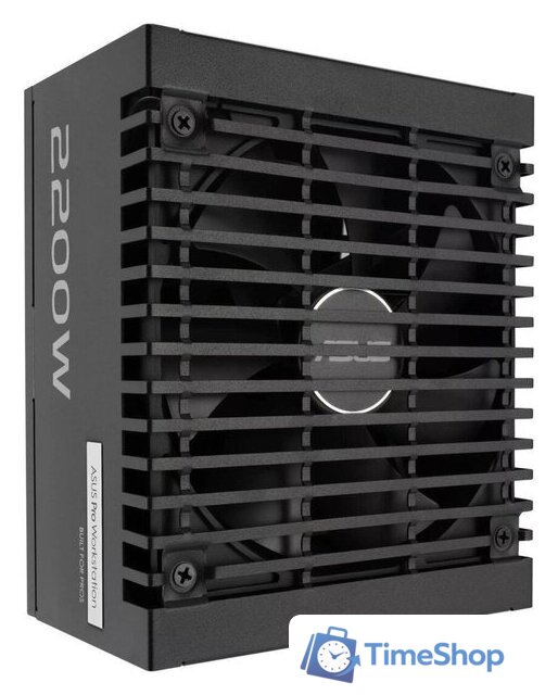 Блок питания ASUS Pro WS PRO-WS-2200P - Изображение №5 — Интернет-магазин Time-Shop