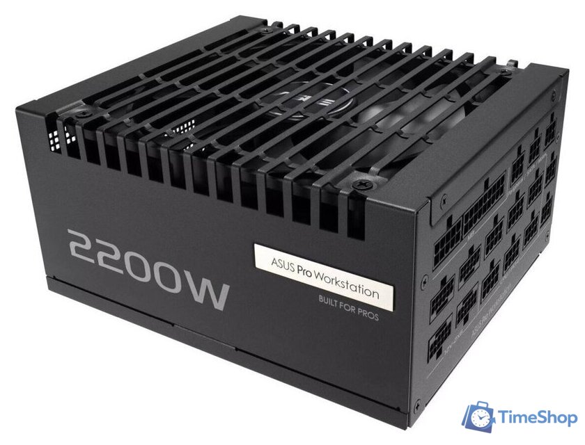 Блок питания ASUS Pro WS PRO-WS-2200P - Изображение №1 — Интернет-магазин Time-Shop