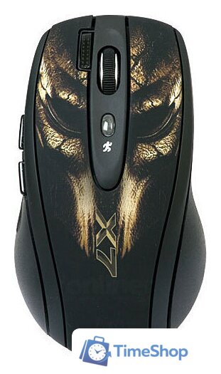 Игровая мышь A4Tech XL-750BH - Изображение №1 — Интернет-магазин Time-Shop