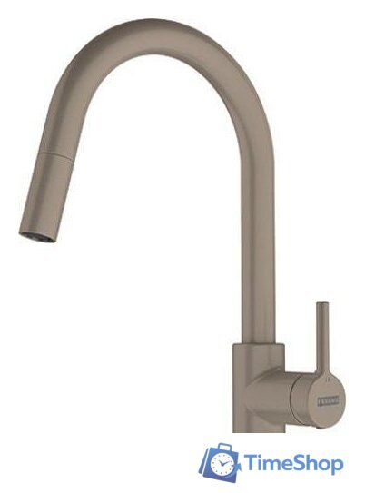 Смеситель Franke Lina 115.0626.084 (миндаль) - Изображение №1 — Интернет-магазин Time-Shop