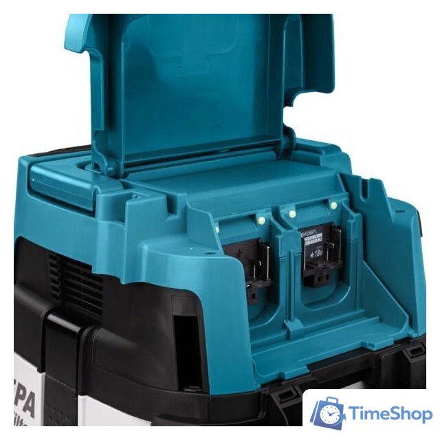 Пылесос Makita DVC867LZX4 (без АКБ и ЗУ) - Изображение №10 — Интернет-магазин Time-Shop