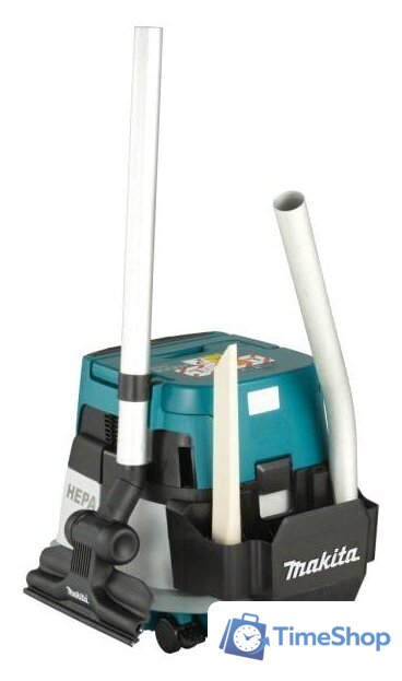 Пылесос Makita DVC867LZX4 (без АКБ и ЗУ) - Изображение №8 — Интернет-магазин Time-Shop