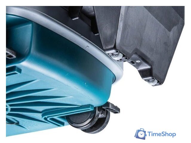 Пылесос Makita DVC867LZX4 (без АКБ и ЗУ) - Изображение №7 — Интернет-магазин Time-Shop