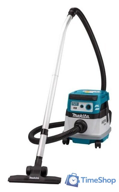 Пылесос Makita DVC867LZX4 (без АКБ и ЗУ) - Изображение №6 — Интернет-магазин Time-Shop