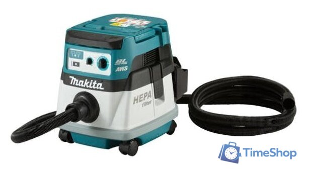 Пылесос Makita DVC867LZX4 (без АКБ и ЗУ) - Изображение №3 — Интернет-магазин Time-Shop