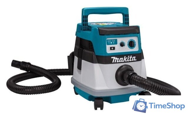 Пылесос Makita DVC867LZX4 (без АКБ и ЗУ) - Изображение №9 — Интернет-магазин Time-Shop