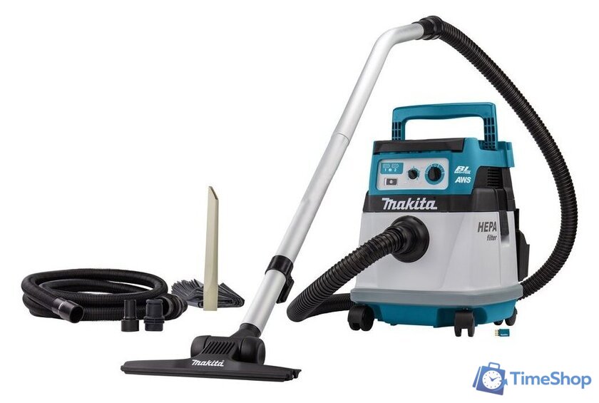 Пылесос Makita DVC867LZX4 (без АКБ и ЗУ) - Изображение №1 — Интернет-магазин Time-Shop