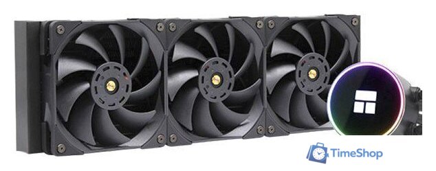 Система жидкостного охлаждения для процессора Thermalright Frozen Magic EX 360 - Изображение №1 — Интернет-магазин Time-Shop