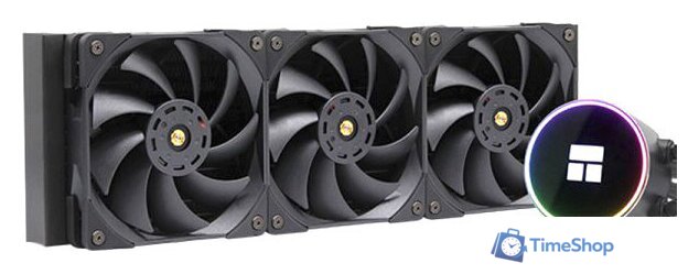 Система жидкостного охлаждения для процессора Thermalright Frozen Magic EX 360 - Изображение №1 — Интернет-магазин Time-Shop