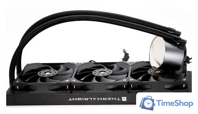 Система жидкостного охлаждения для процессора Thermalright Frozen Magic EX 360 - Изображение №2 — Интернет-магазин Time-Shop