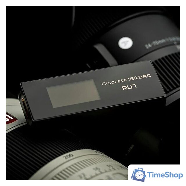 Портативный усилитель Cayin RU7 - Изображение №6 — Интернет-магазин Time-Shop