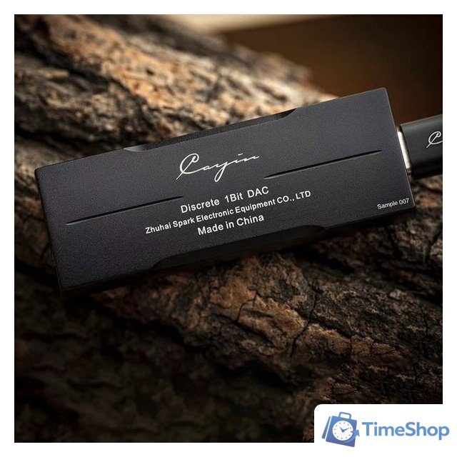 Портативный усилитель Cayin RU7 - Изображение №2 — Интернет-магазин Time-Shop