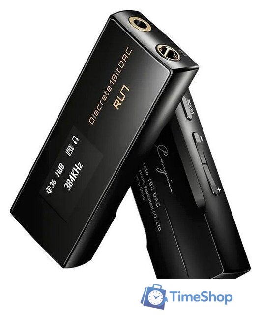 Портативный усилитель Cayin RU7 - Изображение №1 — Интернет-магазин Time-Shop