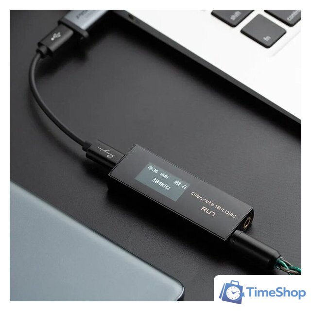 Портативный усилитель Cayin RU7 - Изображение №5 — Интернет-магазин Time-Shop