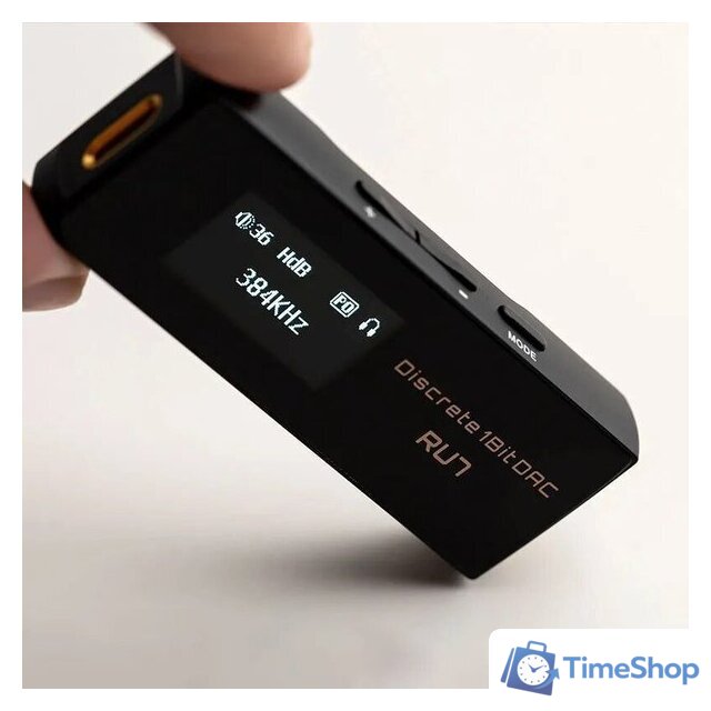 Портативный усилитель Cayin RU7 - Изображение №3 — Интернет-магазин Time-Shop