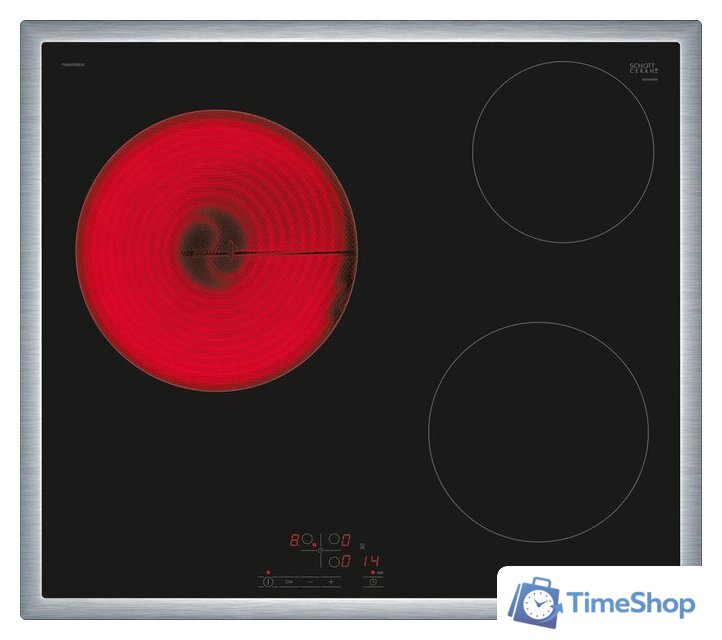 Варочная панель Bosch PKM645BB2E - Изображение №1 — Интернет-магазин Time-Shop
