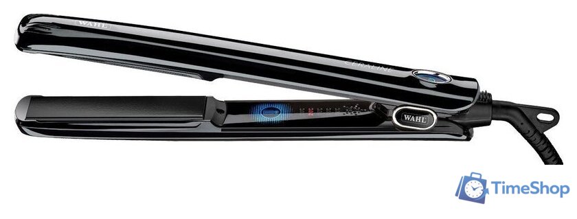 Выпрямитель Wahl Cera Line Black 4466-0470 - Изображение №2 — Интернет-магазин Time-Shop