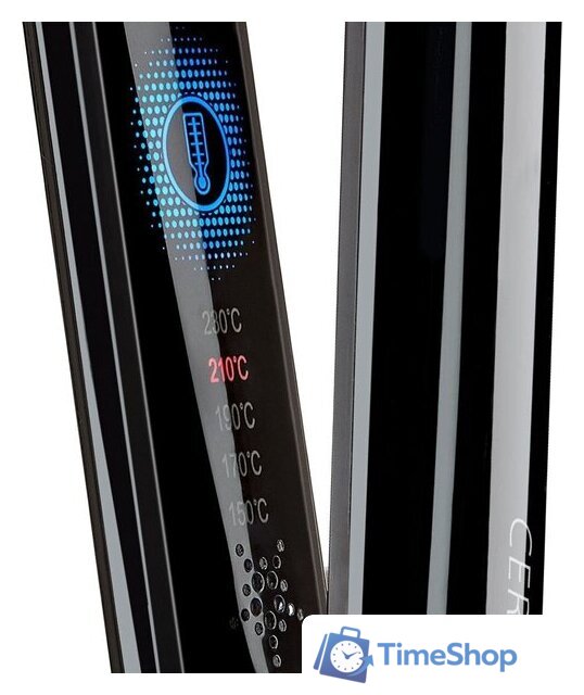 Выпрямитель Wahl Cera Line Black 4466-0470 - Изображение №3 — Интернет-магазин Time-Shop