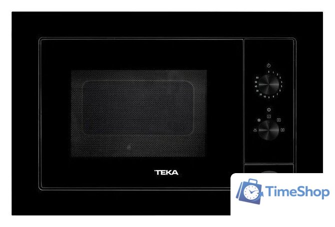 Микроволновая печь TEKA ML 8200 BI L FBK - Изображение №1 — Интернет-магазин Time-Shop