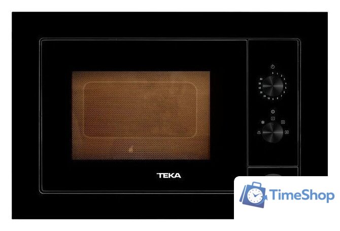 Микроволновая печь TEKA ML 8200 BI L FBK - Изображение №2 — Интернет-магазин Time-Shop