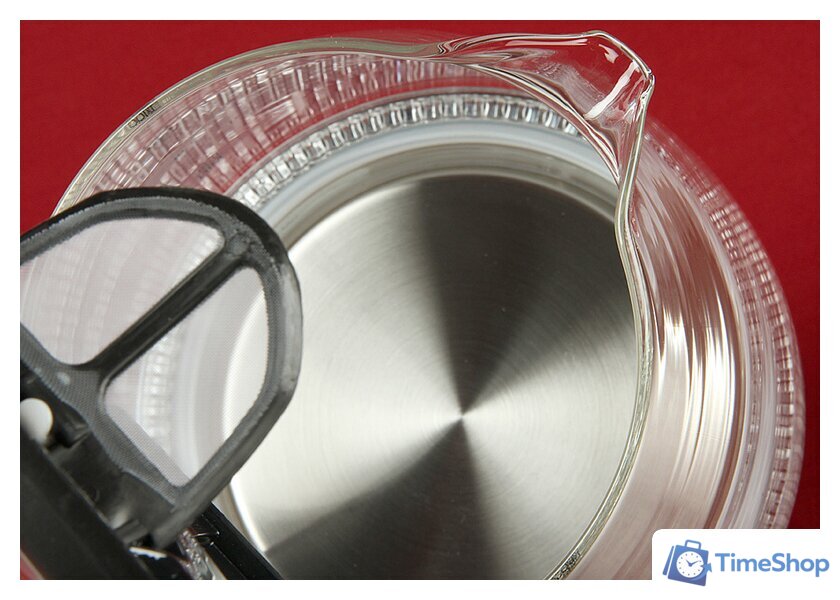 Электрический чайник Atlanta ATH-2463 (черный) - Изображение №6 — Интернет-магазин Time-Shop