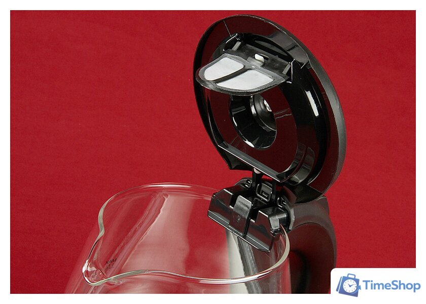 Электрический чайник Atlanta ATH-2463 (черный) - Изображение №5 — Интернет-магазин Time-Shop